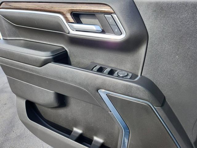 used 2024 GMC Sierra 1500 car, priced at $48,499