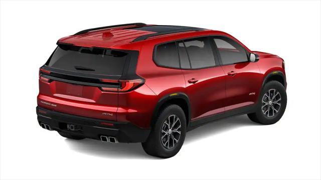 new 2025 GMC Acadia car, priced at $59,779
