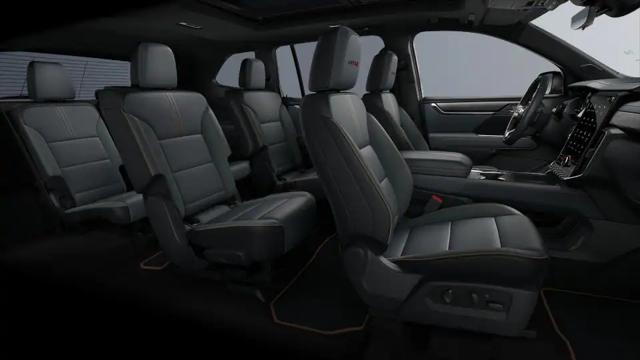 new 2025 GMC Acadia car, priced at $59,779