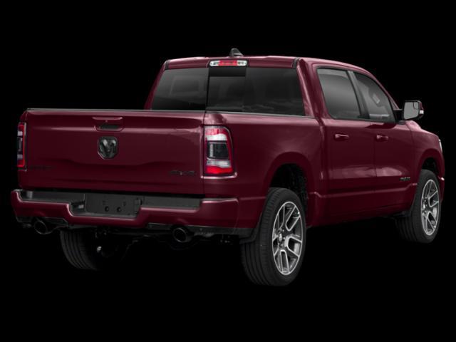 used 2019 Ram 1500 car, priced at $35,499