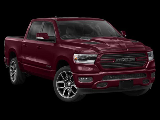 used 2019 Ram 1500 car, priced at $35,499