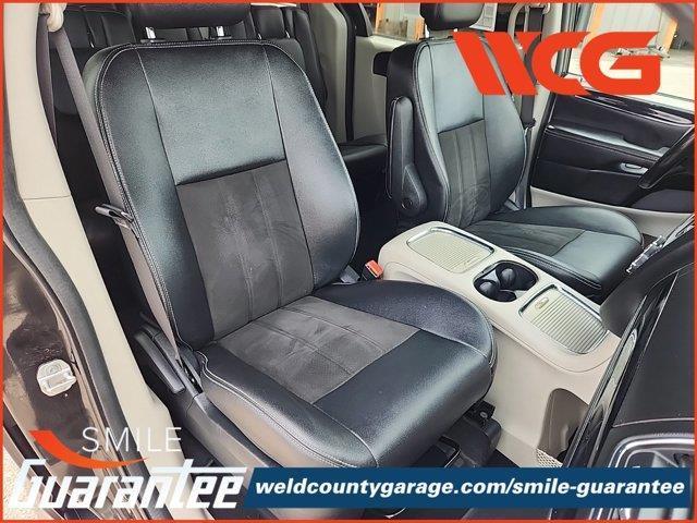used 2020 Dodge Grand Caravan car, priced at $21,400