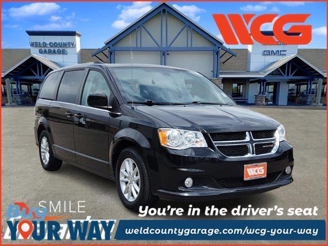 used 2020 Dodge Grand Caravan car, priced at $21,400