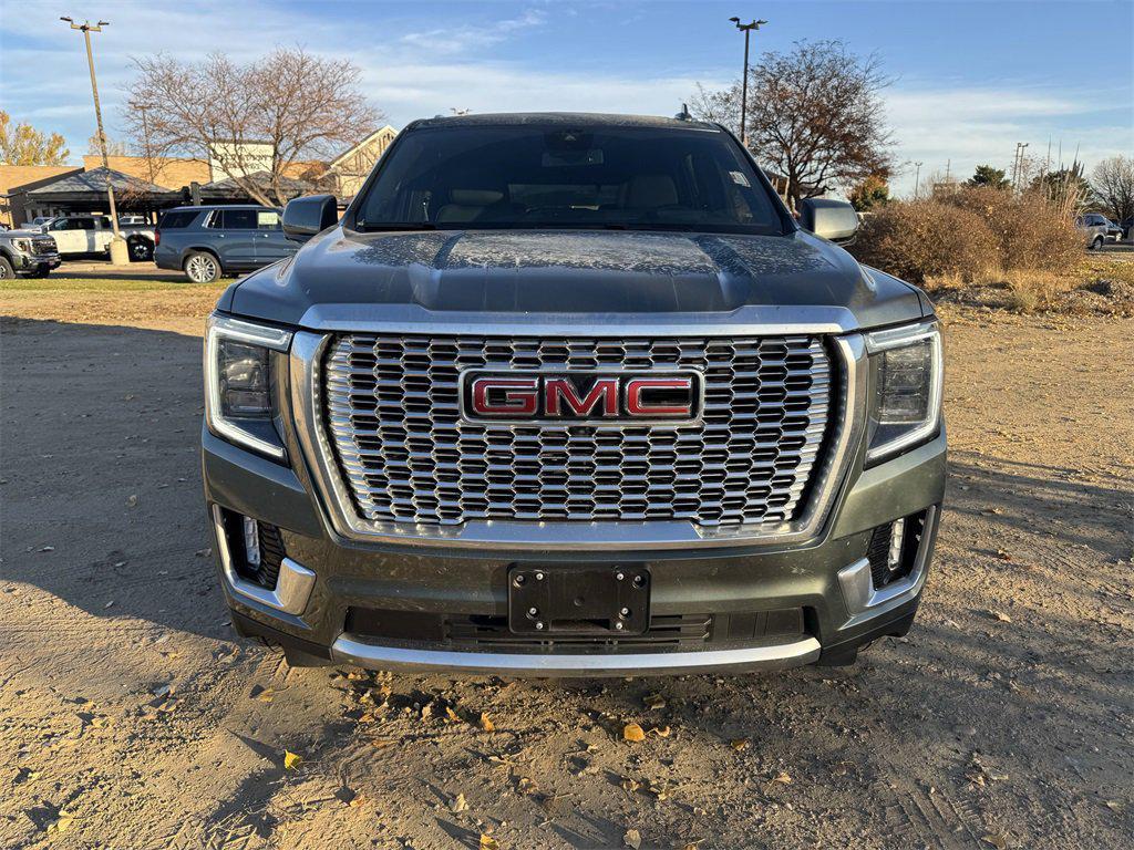 used 2023 GMC Yukon car, priced at $69,999