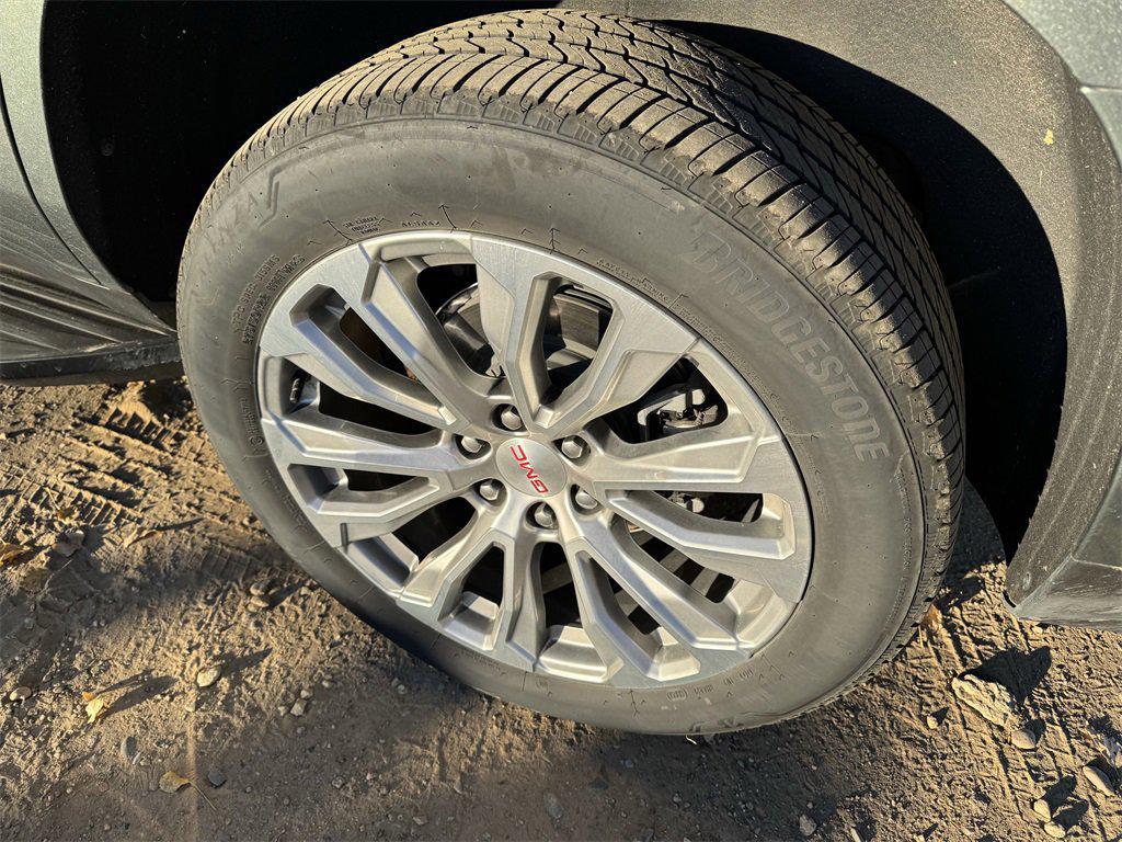 used 2023 GMC Yukon car, priced at $69,999