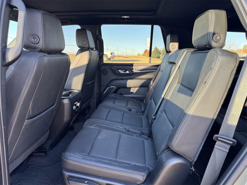 used 2023 GMC Yukon car, priced at $69,999