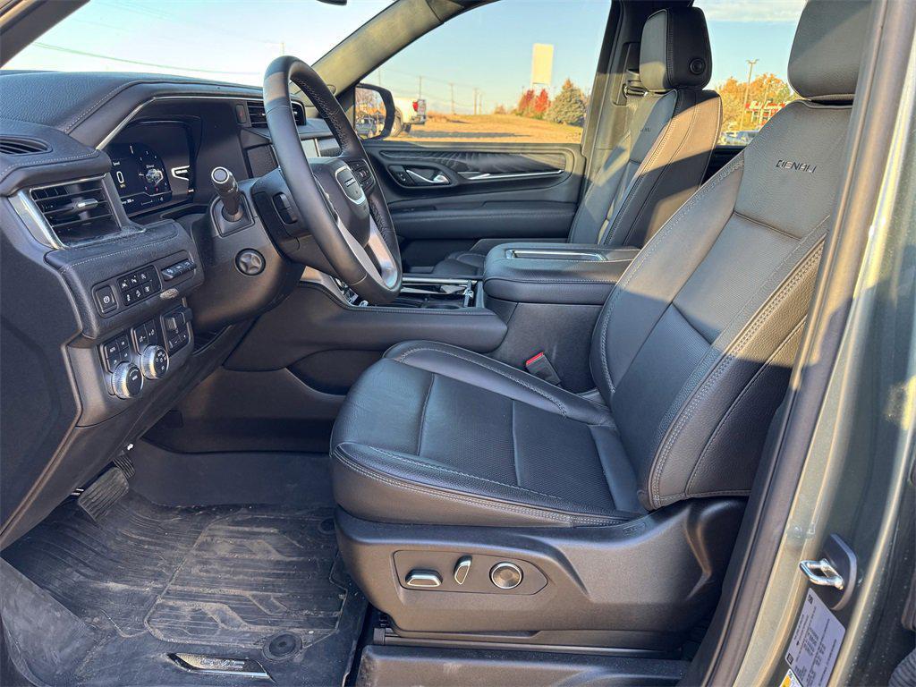 used 2023 GMC Yukon car, priced at $69,999