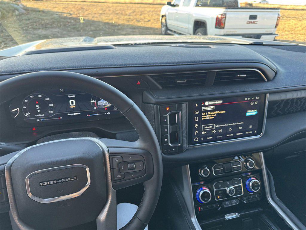 used 2023 GMC Yukon car, priced at $69,999