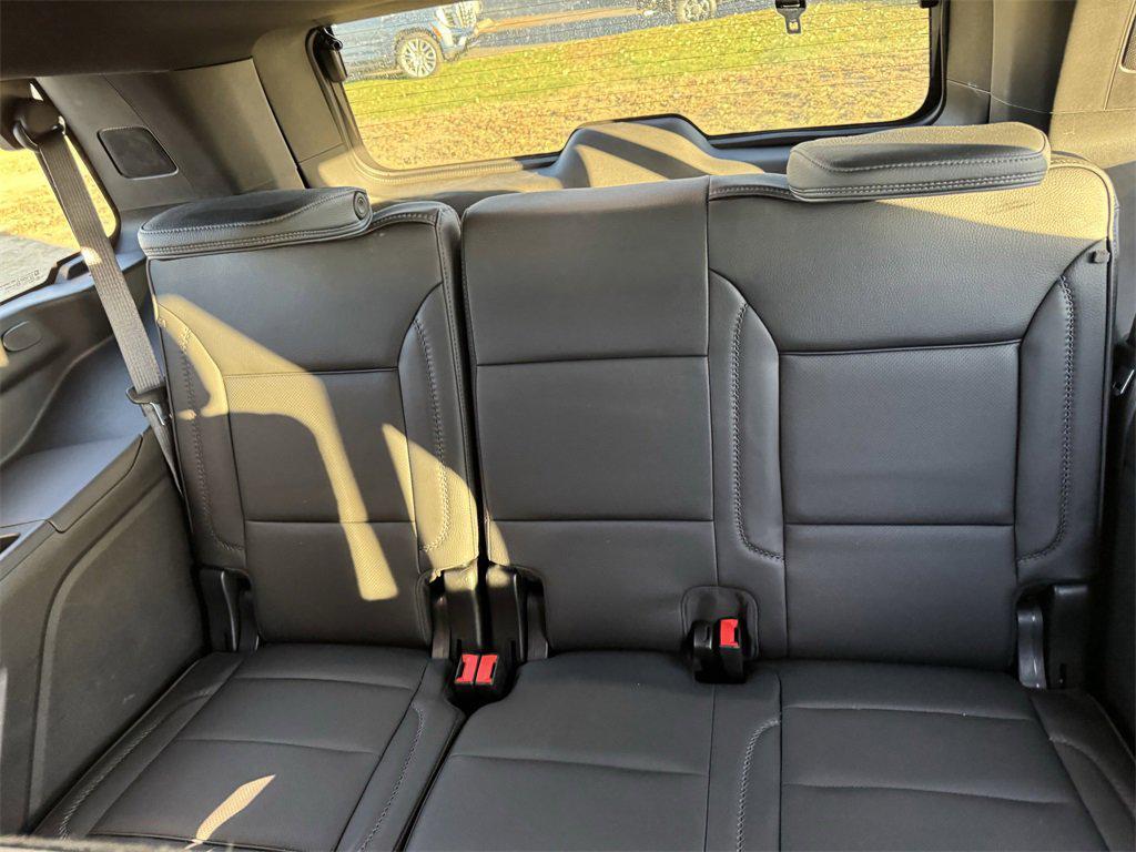 used 2023 GMC Yukon car, priced at $69,999