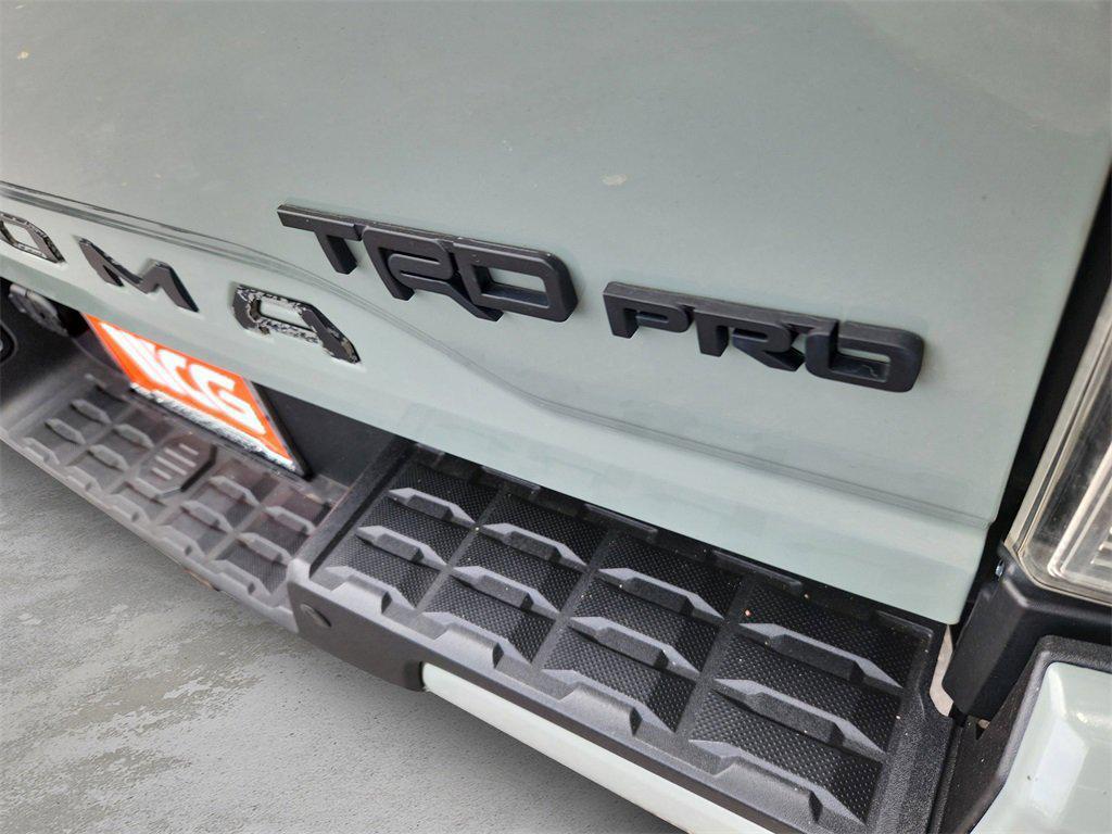 used 2021 Toyota Tacoma car, priced at $33,799