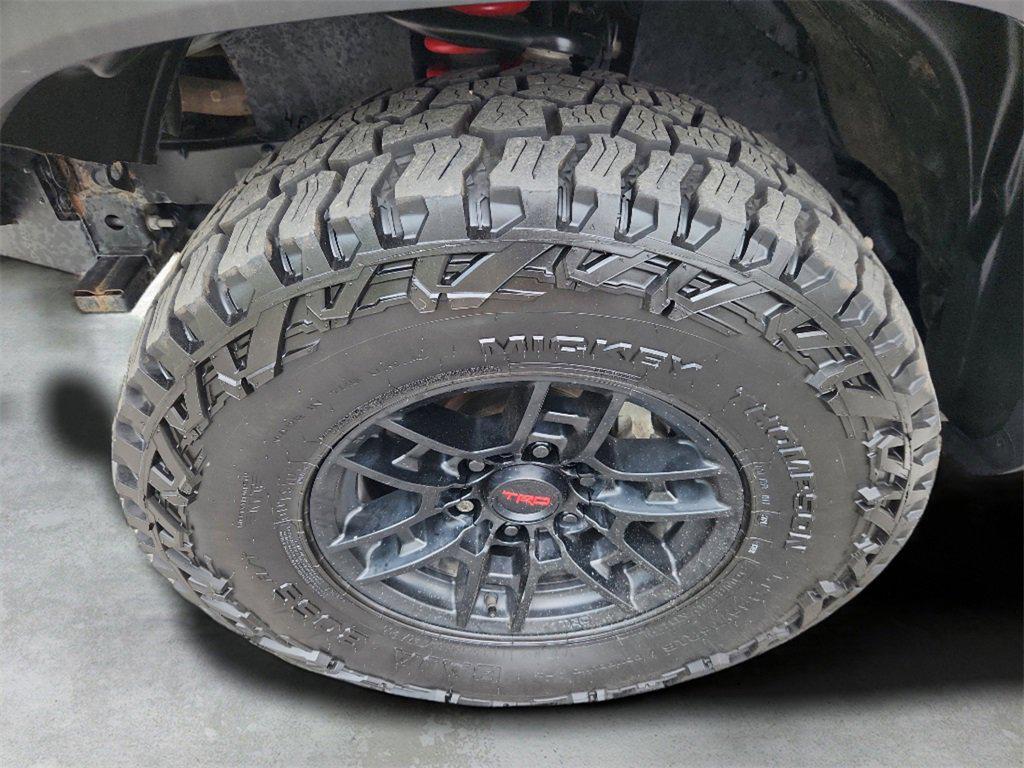 used 2021 Toyota Tacoma car, priced at $33,799