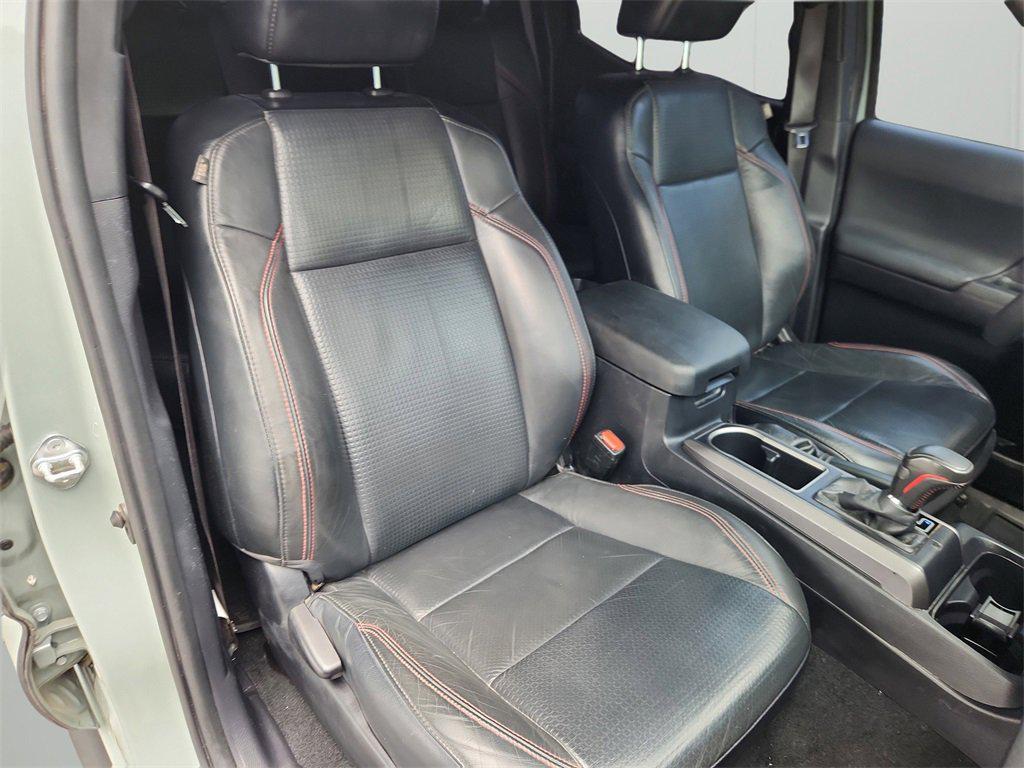 used 2021 Toyota Tacoma car, priced at $33,799