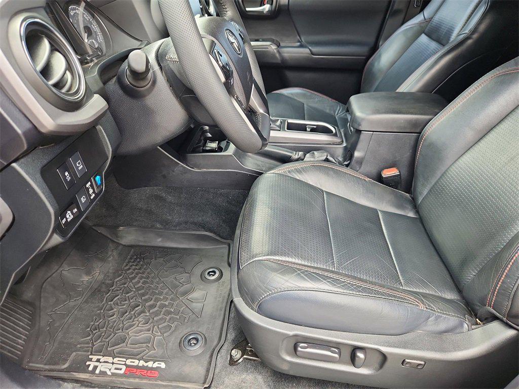 used 2021 Toyota Tacoma car, priced at $33,799