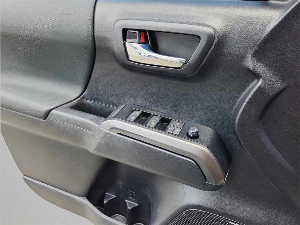 used 2021 Toyota Tacoma car, priced at $33,799