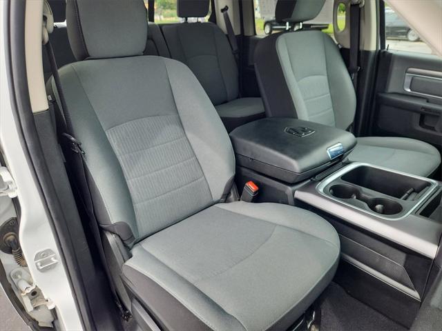 used 2023 Ram 1500 Classic car, priced at $31,499