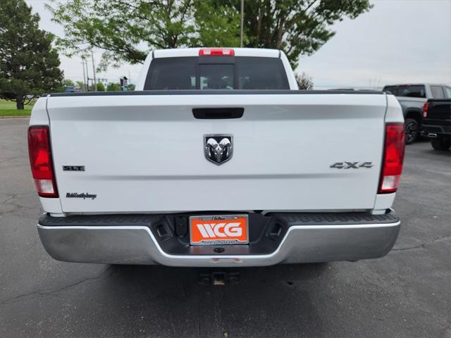 used 2023 Ram 1500 Classic car, priced at $31,499