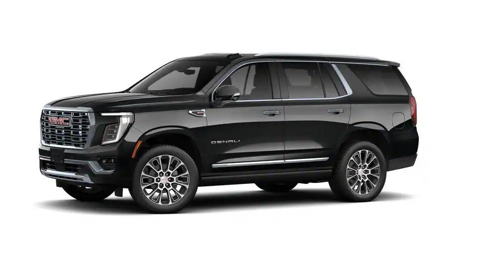 new 2026 GMC Yukon car, priced at $92,554
