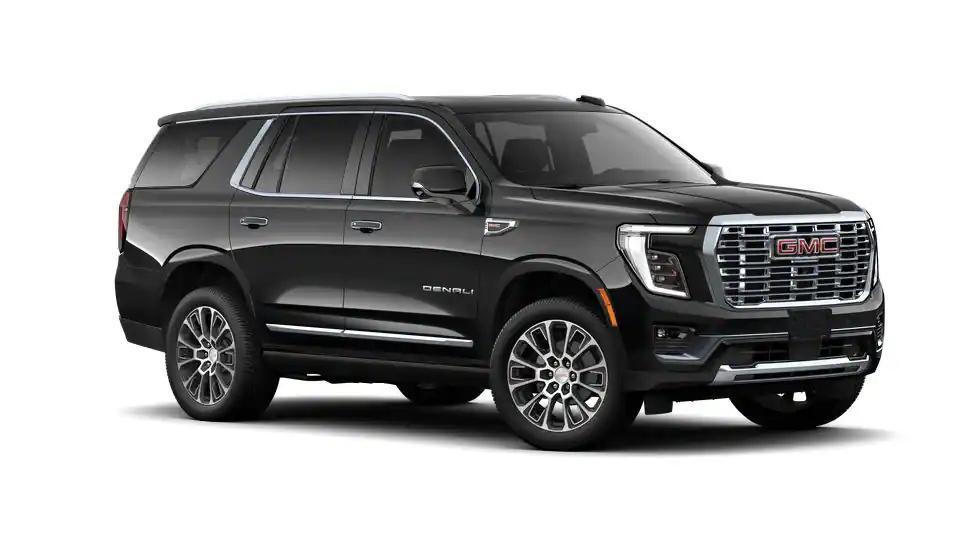 new 2026 GMC Yukon car, priced at $92,554