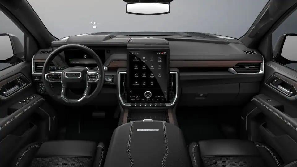 new 2026 GMC Yukon car, priced at $92,554