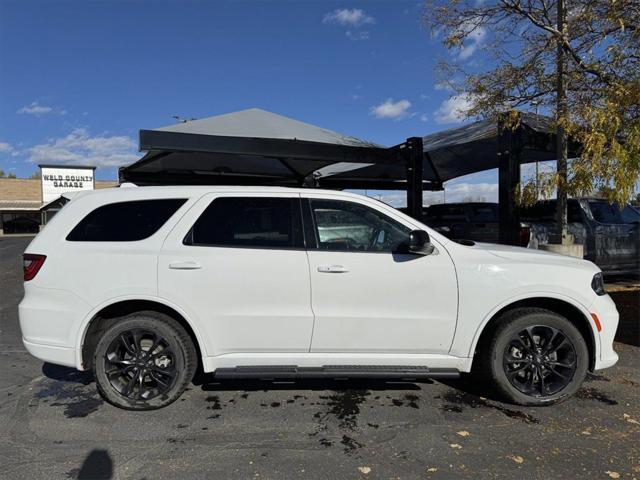 used 2022 Dodge Durango car, priced at $25,499