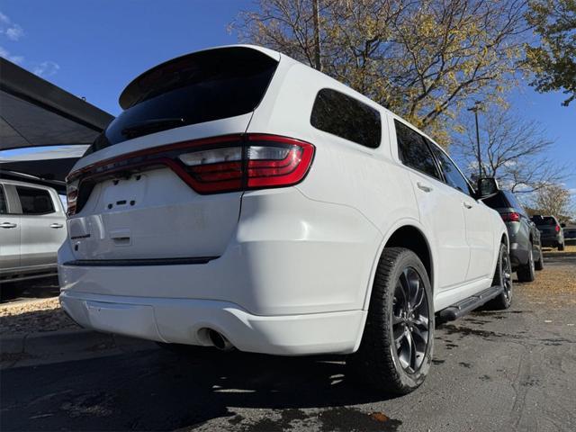 used 2022 Dodge Durango car, priced at $25,499