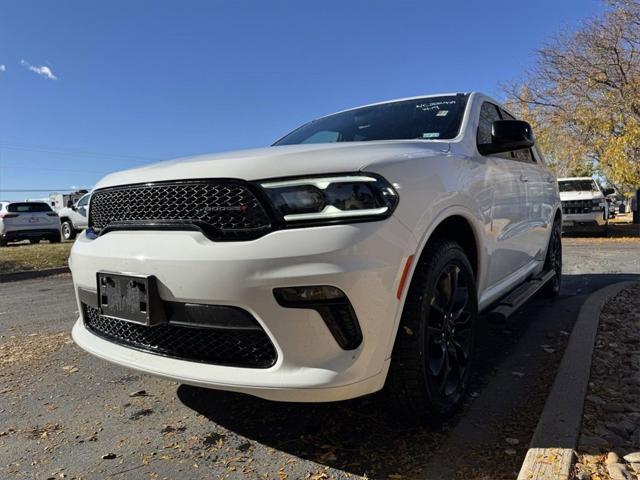 used 2022 Dodge Durango car, priced at $25,499