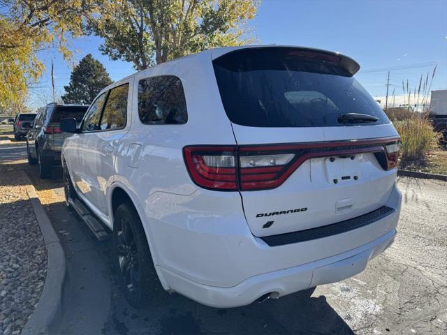 used 2022 Dodge Durango car, priced at $25,499