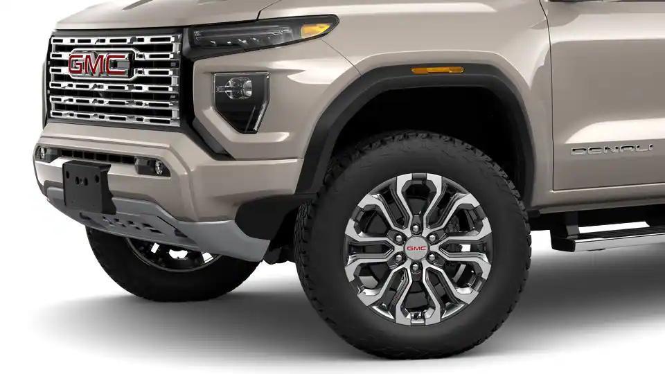 new 2026 GMC Canyon car, priced at $57,629