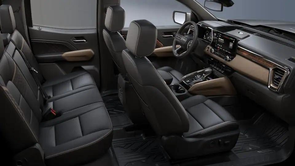new 2026 GMC Canyon car, priced at $57,629