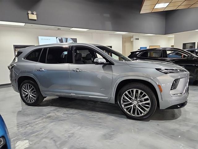 new 2025 Buick Enclave car, priced at $58,994