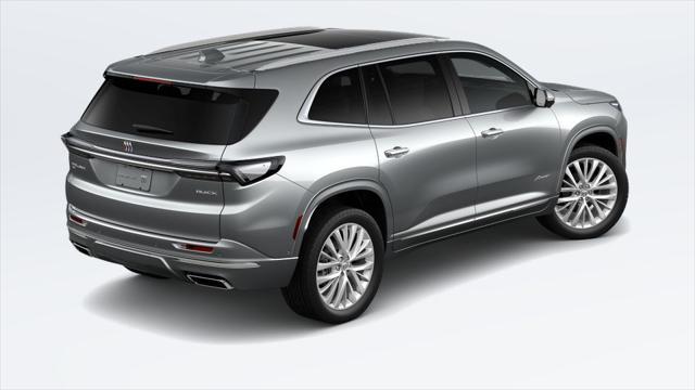 new 2025 Buick Enclave car, priced at $58,994