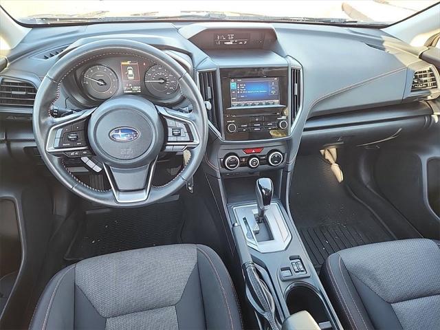 used 2021 Subaru Crosstrek car, priced at $24,499