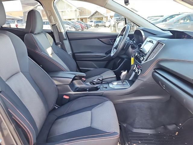 used 2021 Subaru Crosstrek car, priced at $24,499