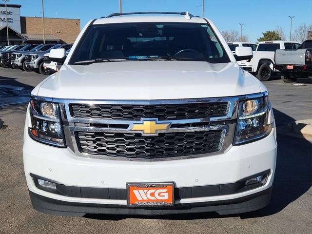 used 2020 Chevrolet Tahoe car, priced at $34,843