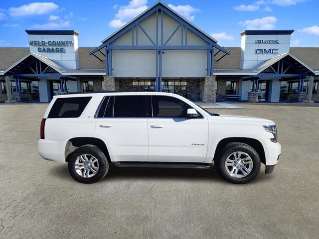 used 2020 Chevrolet Tahoe car, priced at $34,843