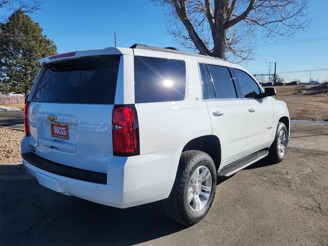 used 2020 Chevrolet Tahoe car, priced at $34,843