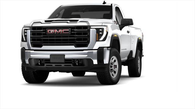 new 2025 GMC Sierra 2500 car, priced at $61,244