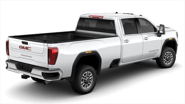 new 2024 GMC Sierra 2500 car, priced at $61,205