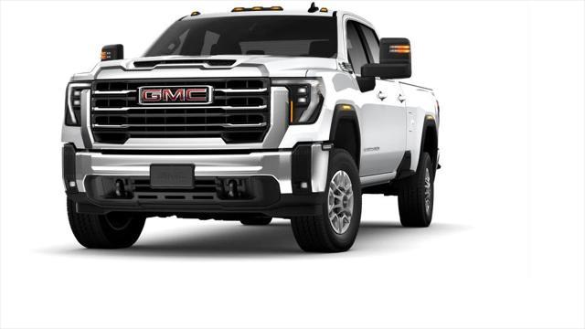 new 2024 GMC Sierra 2500 car, priced at $61,205