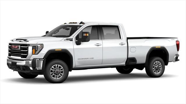 new 2024 GMC Sierra 2500 car, priced at $61,205