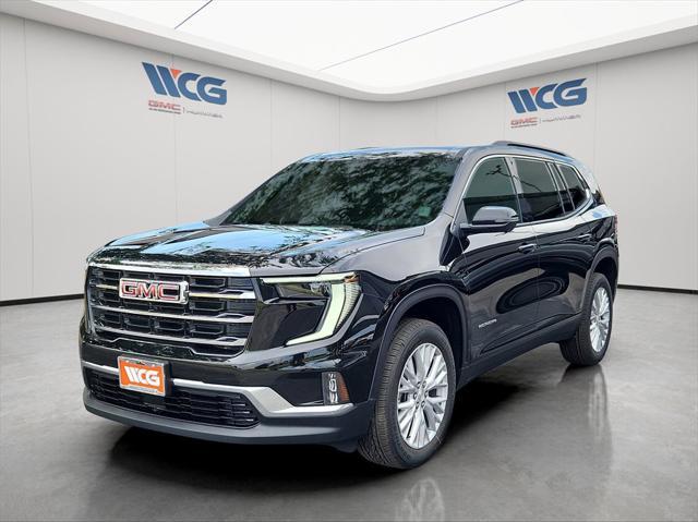 new 2025 GMC Acadia car, priced at $51,925