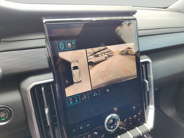 new 2025 GMC Acadia car, priced at $51,925
