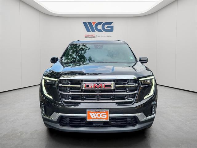 new 2025 GMC Acadia car, priced at $51,925