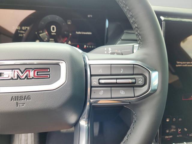 new 2025 GMC Acadia car, priced at $51,925