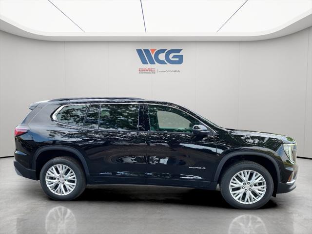 new 2025 GMC Acadia car, priced at $51,925
