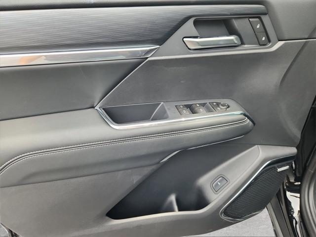 new 2025 GMC Acadia car, priced at $51,925