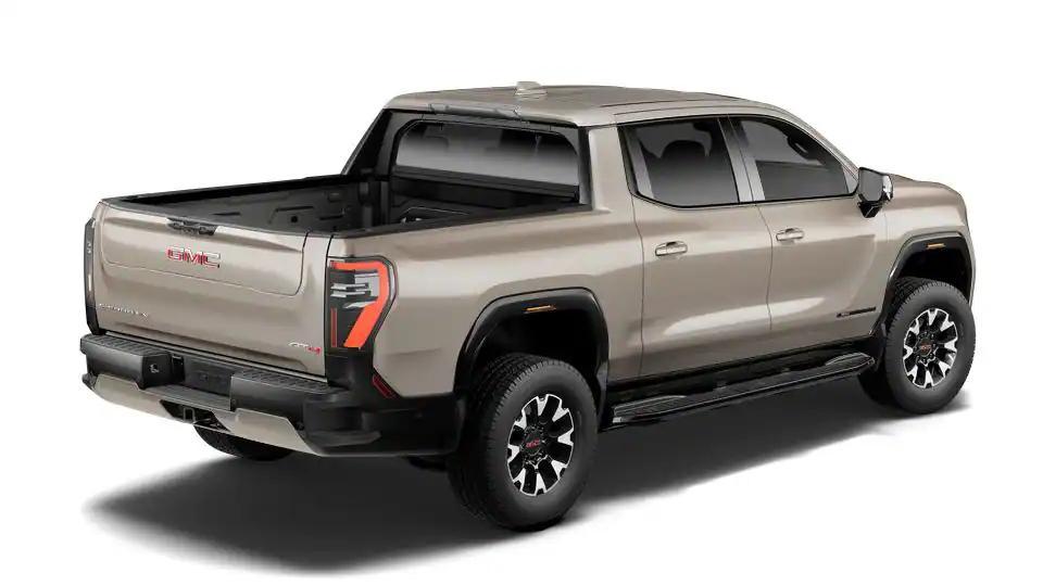 new 2026 GMC Sierra EV car, priced at $81,189