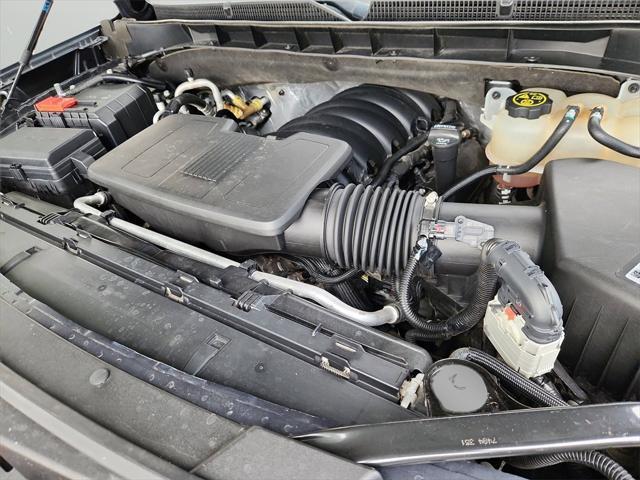 used 2021 GMC Yukon car, priced at $52,999