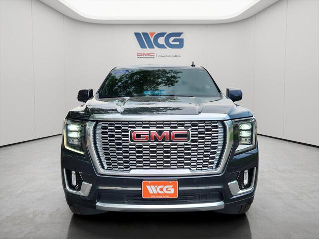 used 2021 GMC Yukon car, priced at $52,999