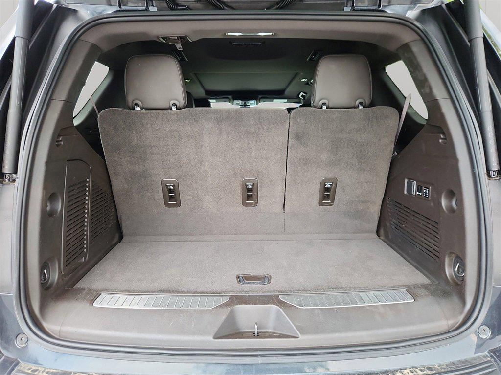 used 2021 GMC Yukon car, priced at $50,499